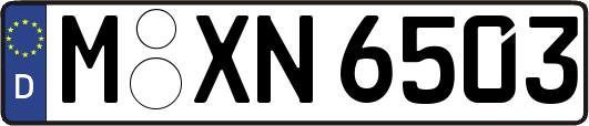 M-XN6503