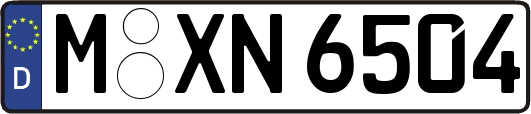 M-XN6504