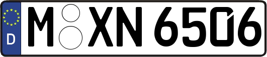 M-XN6506