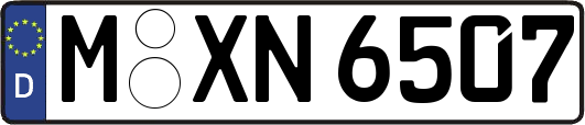 M-XN6507