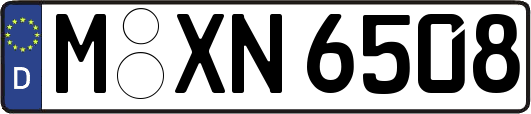 M-XN6508