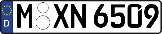 M-XN6509