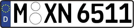 M-XN6511