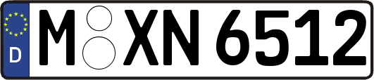 M-XN6512