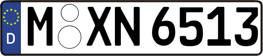 M-XN6513