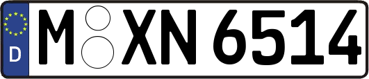 M-XN6514