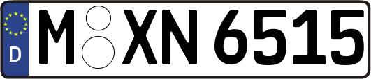 M-XN6515