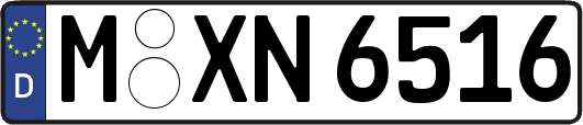 M-XN6516