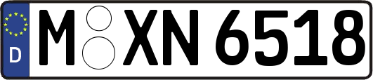 M-XN6518