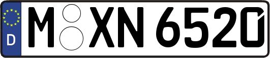M-XN6520