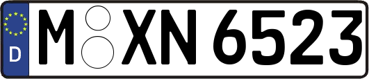 M-XN6523