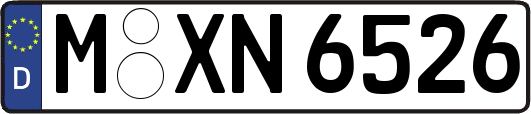 M-XN6526