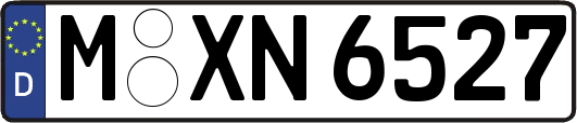 M-XN6527