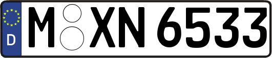 M-XN6533