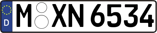 M-XN6534
