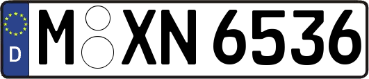 M-XN6536