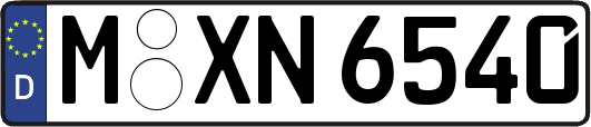 M-XN6540