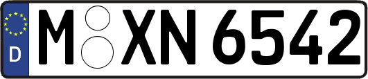 M-XN6542