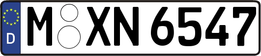 M-XN6547