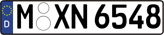 M-XN6548