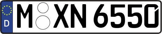 M-XN6550