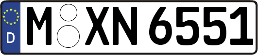 M-XN6551