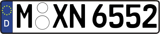 M-XN6552