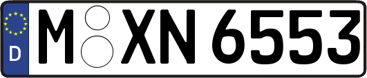M-XN6553