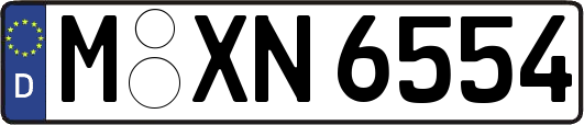 M-XN6554
