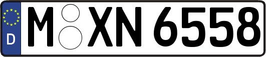 M-XN6558