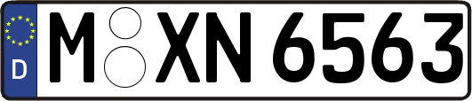 M-XN6563
