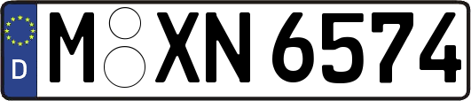M-XN6574
