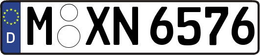 M-XN6576