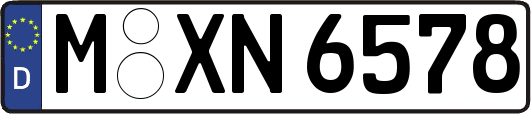 M-XN6578