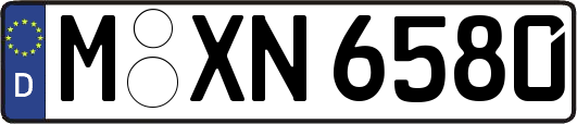 M-XN6580
