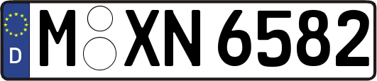 M-XN6582