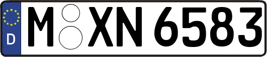 M-XN6583