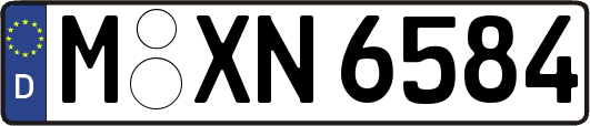 M-XN6584