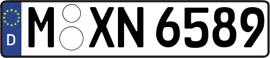 M-XN6589