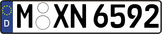 M-XN6592