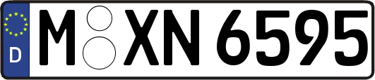 M-XN6595