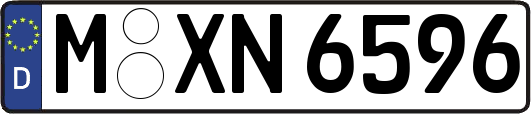 M-XN6596