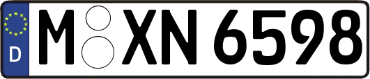 M-XN6598
