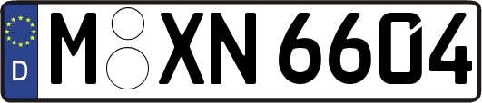 M-XN6604