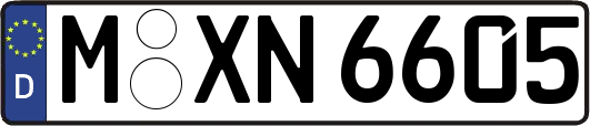 M-XN6605