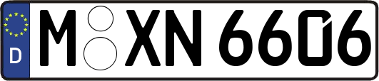 M-XN6606