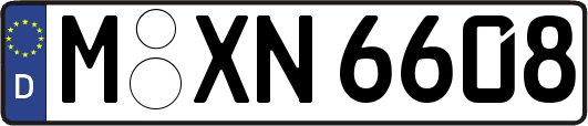 M-XN6608