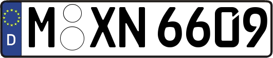 M-XN6609