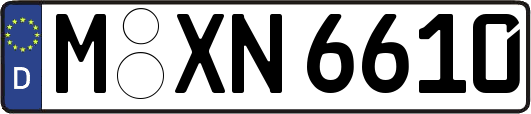M-XN6610