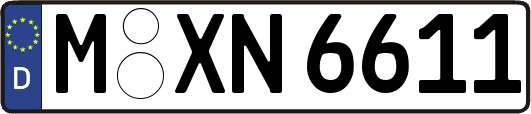 M-XN6611